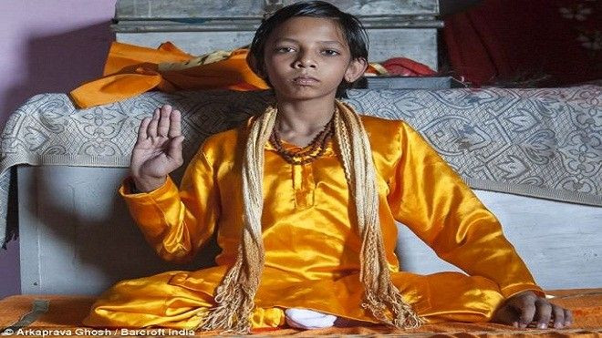 Sự thật về hai vị thần khỉ nổi tiếng của Ấn Độ Ảnh 2