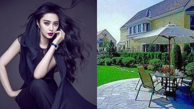 'Choáng' với gia tài của những nghệ sĩ Hoa ngữ giàu có nhất Ảnh 2