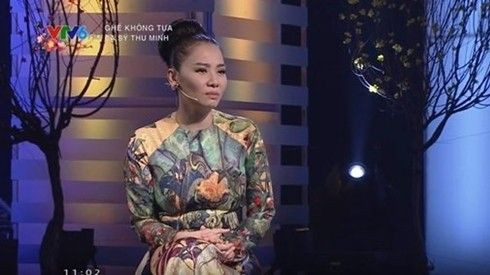 Thu Minh hụt hẫng vì vừa cất lời, một nửa khán giả bỏ về Ảnh 2