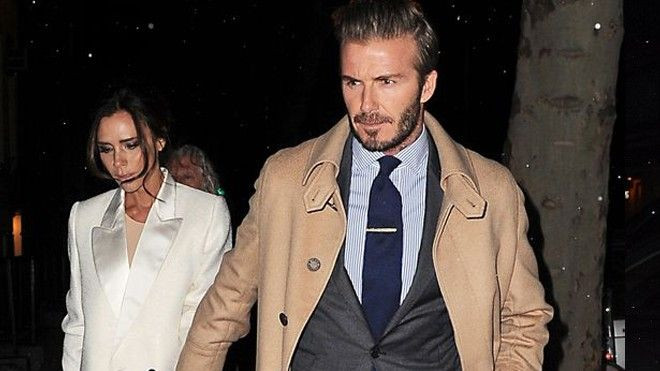 Vợ chồng Becks nắm chặt tay giữa tin đồn ly hôn Ảnh 2