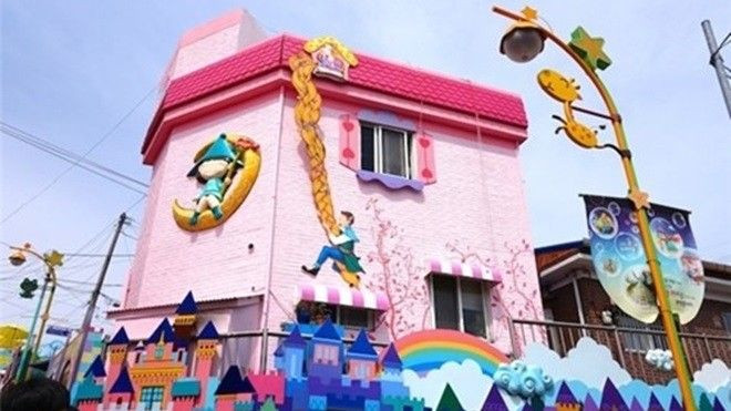 Ngôi làng khiến người lớn nào cũng muốn 'xin một vé đi tuổi thơ' Ảnh 2