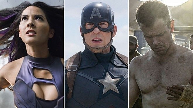 Tổng hợp trailer phim đáng chú ý trong sự kiện Super Bowl Ảnh 2