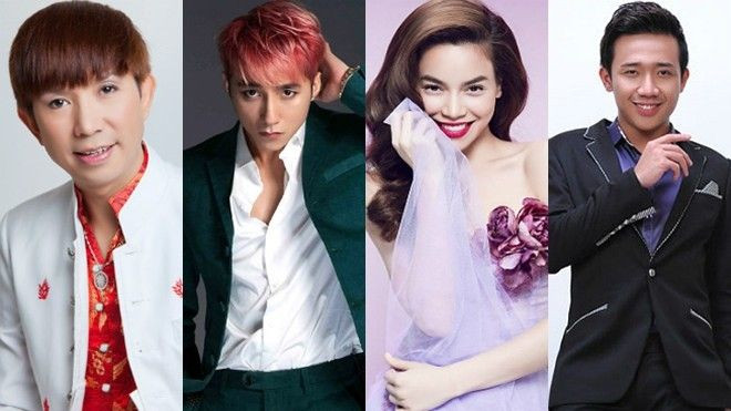 Video: Long Nhật trở lại, 'bói chuyện đầu năm' của Sơn Tùng, Hà Hồ, Trấn Thành Ảnh 2