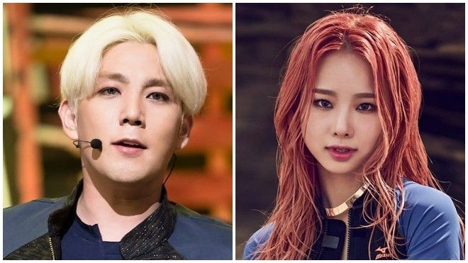 Loạt thần tượng Kpop 'gây sốt' trên sân khấu âm nhạc dịp đầu năm Ảnh 2