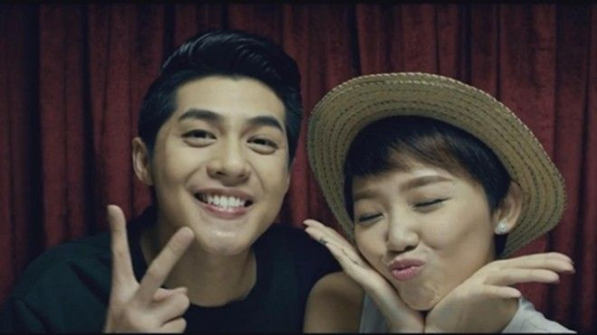 Chuyện tình selfie của Noo Phước Thịnh - Tóc Tiên trong 142 ngày yêu Ảnh 2