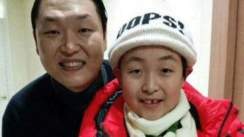 ‘Psy nhí’ Trung Quốc qua đời ở tuổi 12 vì u não Ảnh 2