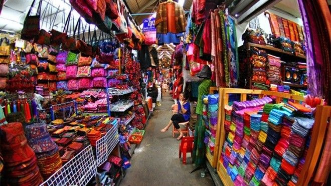 Vi vu đến mỏi nhừ cả chân ở khu chợ trời nổi tiếng nhất Bangkok Ảnh 2