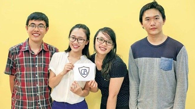 'Vòng bảo vệ trẻ em' của 4 sinh viên Việt được UNICEF đánh giá cao Ảnh 2