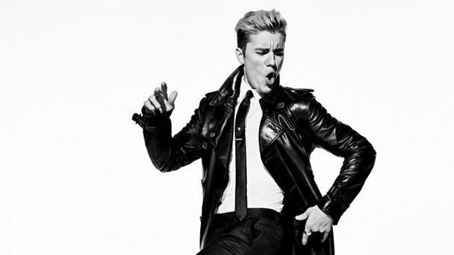 'Mê mệt' hình ảnh quý ông lịch lãm của Justin Bieber trong bộ ảnh mới Ảnh 2