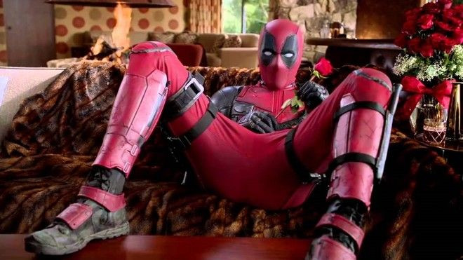Deadpool: Không chỉ là siêu anh hùng 'nhảm nhí' Ảnh 2