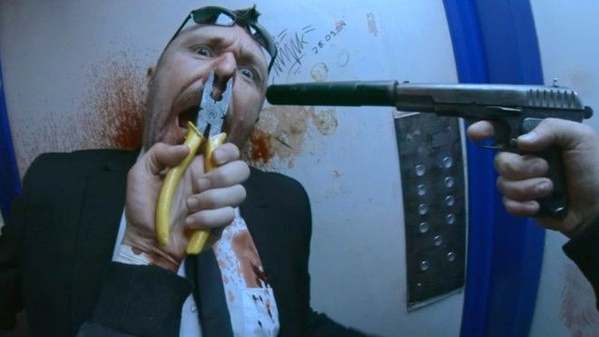 ‘Hardcore Henry’ - bộ phim hành động góc nhìn thứ nhất y như game Ảnh 2