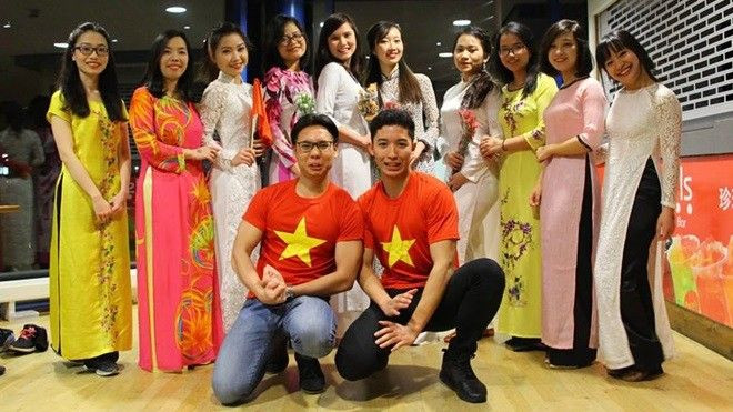 Du học sinh Việt đón Tết xa nhà: Gia đình và quê hương luôn trong tim Ảnh 2