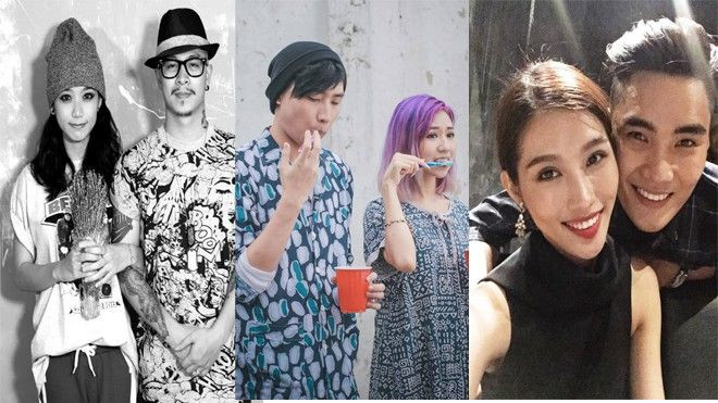 Top 3 cặp đôi có gu ăn mặc chuẩn không cần chỉnh Ảnh 2