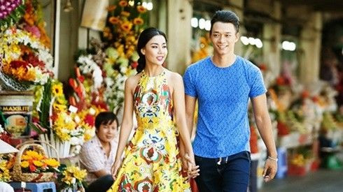 5 chân dài Việt ‘lên xe hoa’ vào năm Bính Thân Ảnh 2