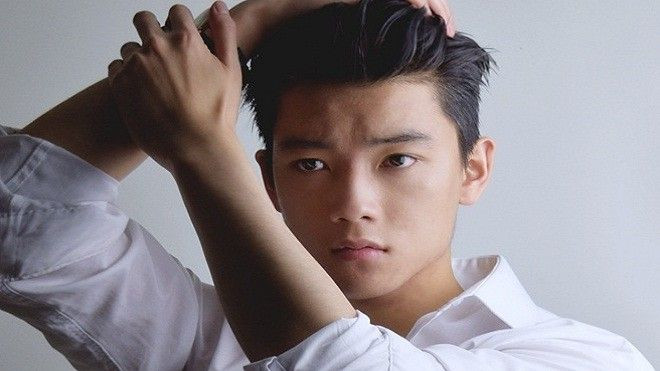 Người mẫu 9x gốc Việt điển trai được hãng thời trang A&F mời hợp tác Ảnh 2