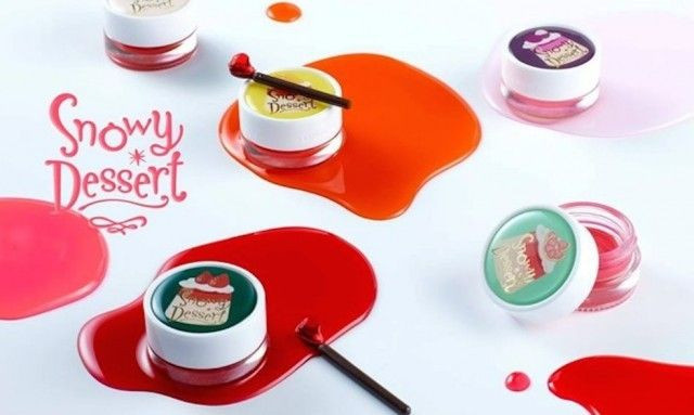 Mỹ phẩm kẹo ngọt cho ngày Valentine Ảnh 2