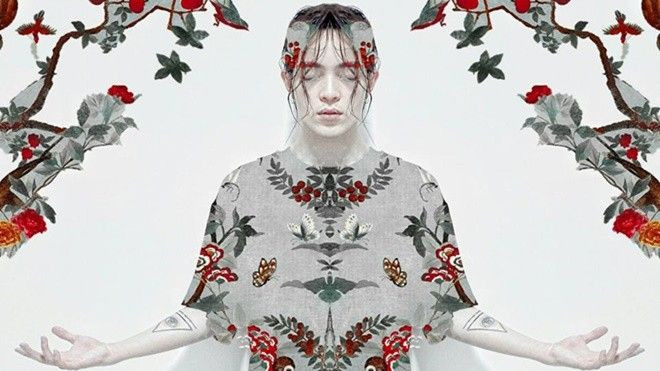 Rộ tin Kelbin Lei sẽ hợp tác cùng Gucci trong năm 2016 Ảnh 2