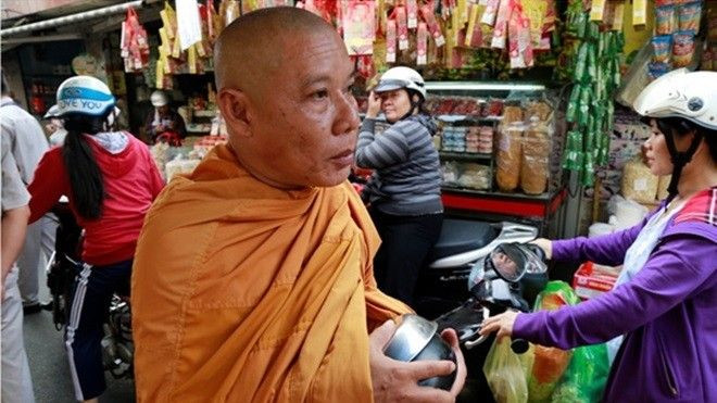 Lên mạng học 3 ngày, sư giả ung dung lừa tiền Ảnh 2