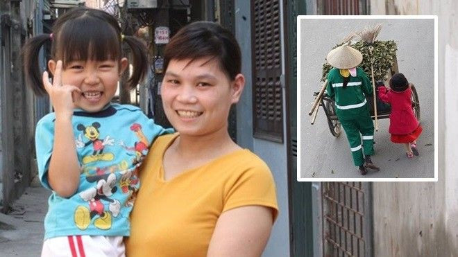 Câu chuyện cảm động phía sau bộ ảnh ‘Ở đâu có mẹ, ở đó có Tết’ Ảnh 2