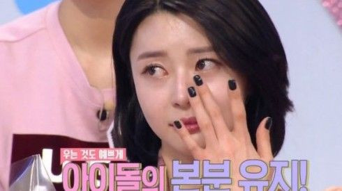 Khán giả chỉ trích show Hàn nhạo báng sao nữ Ảnh 2