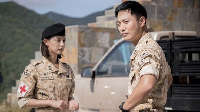Jin Goo - Kim Ji Won: Cặp nam nữ thứ hoàn hảo của màn ảnh Hàn Ảnh 2