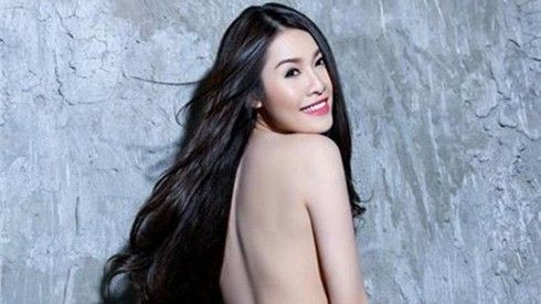 Quế Vân - Cô nàng ồn ào, nhiều 'scandal' bậc nhất showbiz Việt Ảnh 2