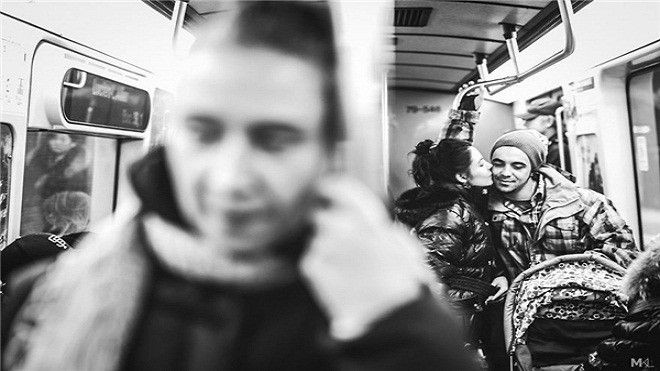 21 nụ hôn đẹp tựa tiểu thuyết cho mùa Valentine thêm ấm áp Ảnh 2