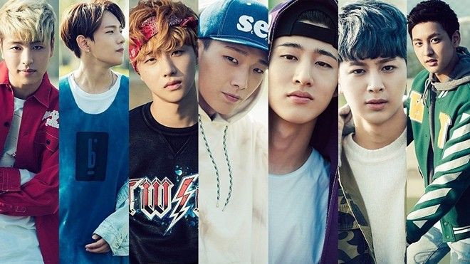 iKON kiếm đủ tiền mới dám hẹn hò yêu đương Ảnh 2