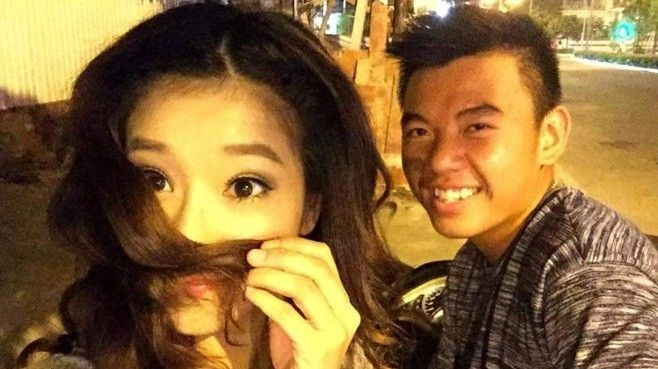 'Soái ca' tennis Lý Hoàng Nam - Người yêu mới của Hoàng Yến Chibi? Ảnh 2