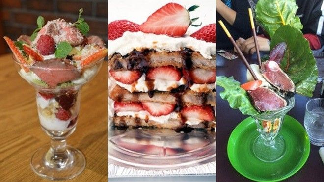 'Thử thách dạ dày' Valentine's day với món kem thịt bò độc đáo Ảnh 2