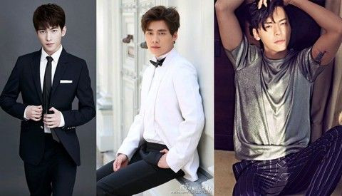 Những nam thần là niềm khát khao của các cô gái ngày Valentine Ảnh 2