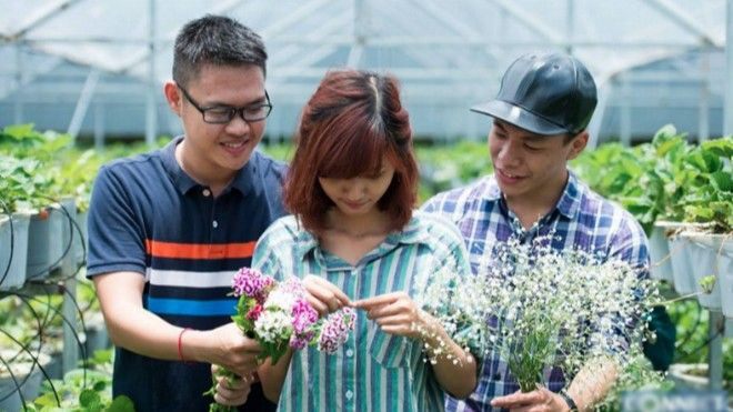 FA Sài Gòn không lo cô đơn trong Valentine's day Ảnh 2