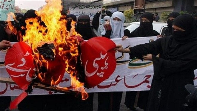 Những đất nước 'nói không' với Valentine's day Ảnh 2