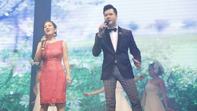 Hồng Nhung, Quang Dũng ‘bên nhau’ ngọt ngào ngày Valentine Ảnh 2