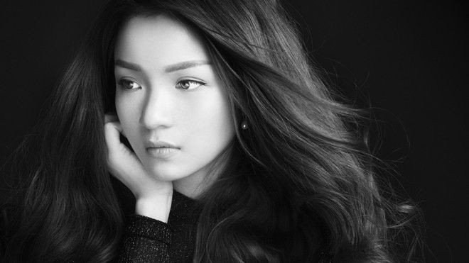 Thủy Top kể chuyện yêu xa 'ngọt lịm' trong mùa Valentine Ảnh 2