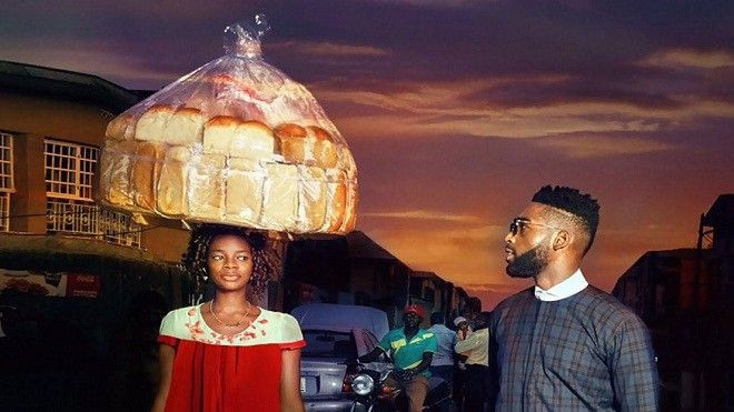 Câu chuyện đổi đời kỳ diệu của bà mẹ đơn thân bán bánh mỳ dạo Ảnh 2