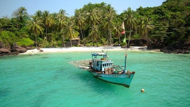 Mai Châu và Phú Quốc là thiên đường có thật nơi hạ giới Ảnh 2