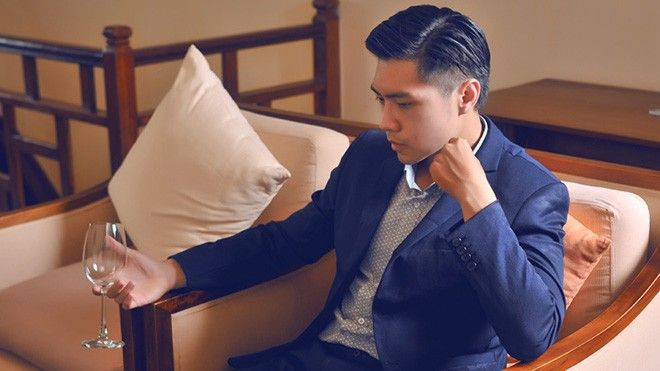 Vẻ điển trai hút hồn của nam chính 'Ám ảnh' trong bộ ảnh mới Ảnh 2