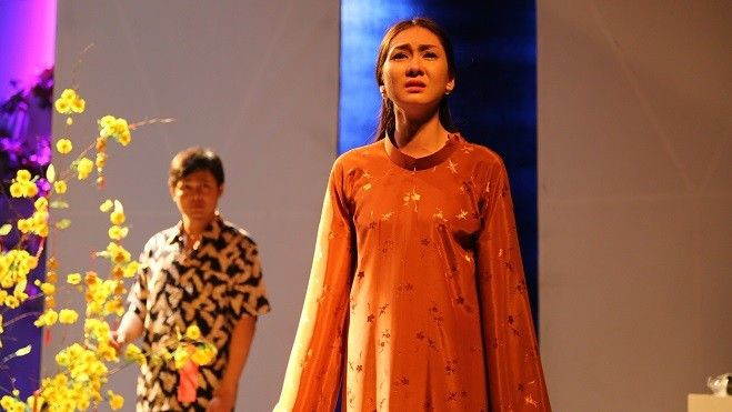 Diễn viên hạng ba - Vở kịch ấm áp lòng vị tha Ảnh 2