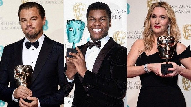 BAFTA 2016: ‘Carol’ bị hắt hủi, ‘The Revenant’ bội thu giải thưởng Ảnh 2
