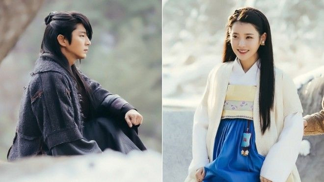 Lộ diện tam giác tình yêu của 'Bộ bộ kinh tâm' phiên bản Hàn Ảnh 2