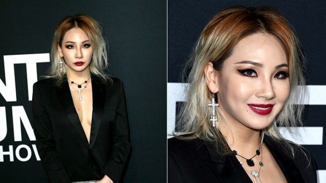 CL gây ấn tượng tại NYFW với style cực 'cool' Ảnh 2