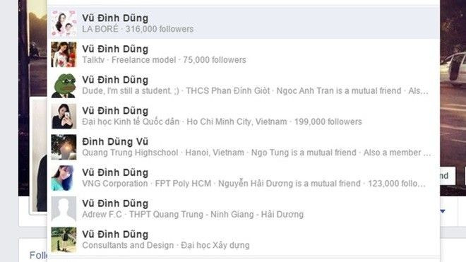 Không phải hack, đây mới là lý do Facebooker Việt bị đổi tên hàng loạt Ảnh 2