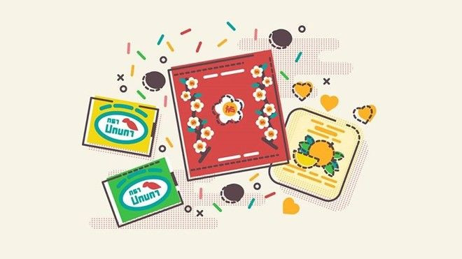 Ôn lại ký ức tuổi thơ dữ dội qua nét vẽ của designer 9X Ảnh 2