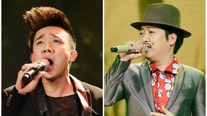 Khi các danh hài đình đám của showbiz Việt cất giọng hát Ảnh 2