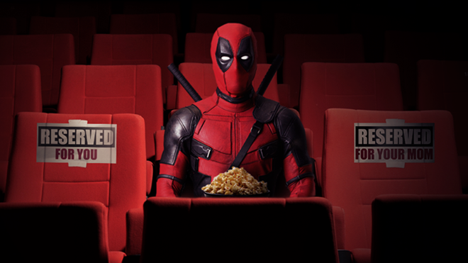 Deadpool đã 'chiếm lĩnh' thế giới từ trước khi ra rạp như thế nào? Ảnh 2