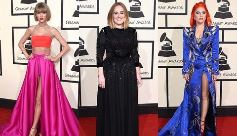 Grammy 2016: Dàn sao 'khủng' xuất hiện lộng lẫy trên thảm đỏ Ảnh 2