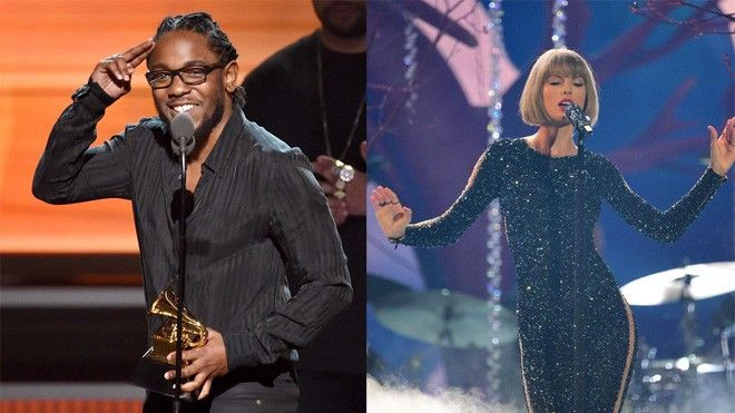 Kendrick Lamar 'ôm' 5 giải, Taylor Swift về nhì với 3 chiến thắng tại Grammy 2016 Ảnh 2
