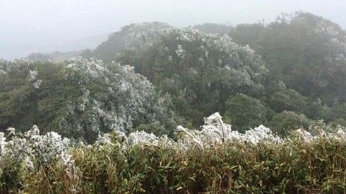 Nhiệt độ Mẫu Sơn giảm tới 0 độ C Ảnh 2