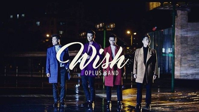 Nghe Oplus Band 'Ước' trong sản phẩm âm nhạc mới Ảnh 2